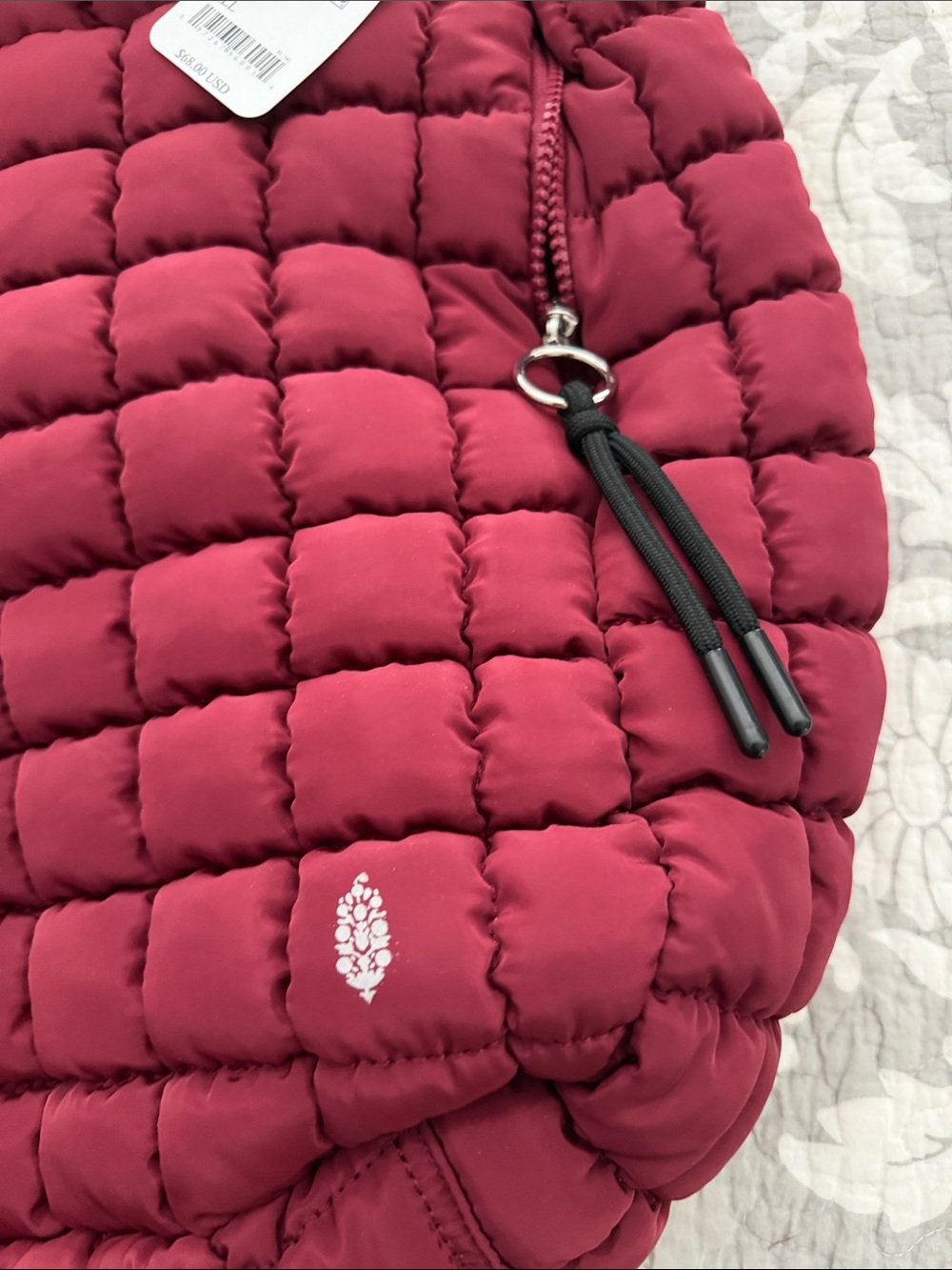 FP Movement Quilted Carryall - Picture 2 of 3